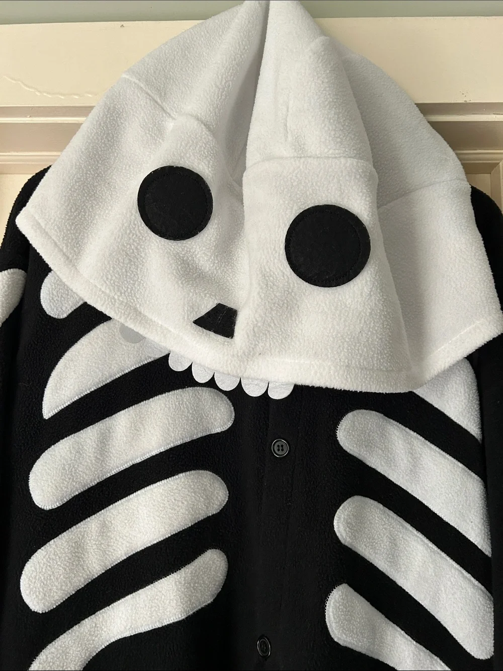 Kigurumi Skeleton Onesie - Picture 3 of 9
